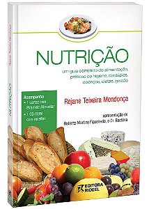 Nutrição - Um Guia Completo de Alimentação