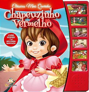 Clássicos Mais Queridos - Chapeuzinho Vermelho