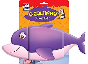 Vou para o Banho - O Golfinho Divertido