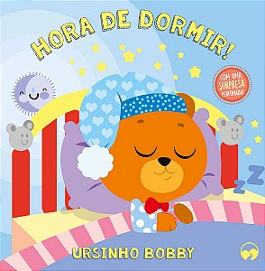 Ursinho Bobby - Hora de Dormir
