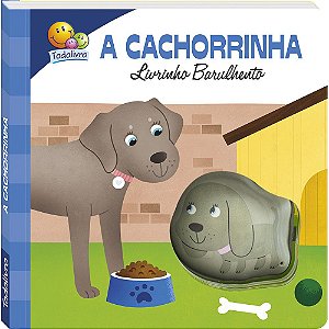 Livrinho Barulhento - A Cachorrinha