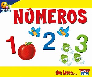 Levante a Aba - Diversão com... Números