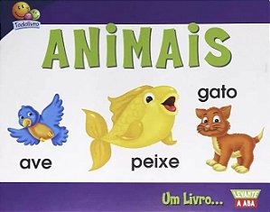 Levante a Aba - Diversão com... Animais