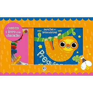 Barulhos e Brincadeiras - Preguiça e Seus Amigos