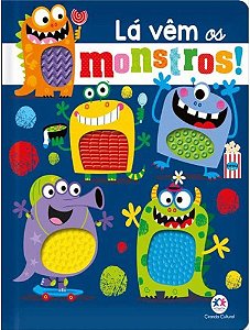 Lá Vêm os Monstros