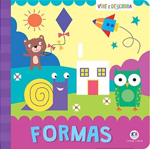 Vire e Descubra - Formas