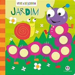 Vire e Descubra - Jardim