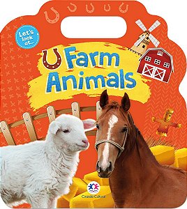 Lendo Por Aí - Farm animals