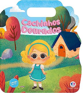 Lendo Por Aí - Contos Clássicos - Cachinhos Dourados