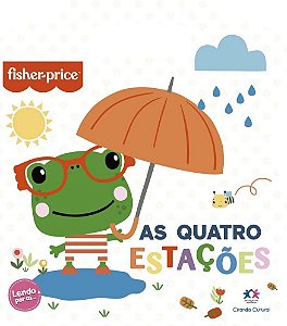 Lendo Por Aí - Fisher-Price - As Quatro Estações