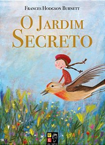 O Jardim  Secreto - Ed. Pé da Letra