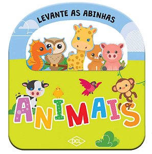 Levante as Abinhas - Animais