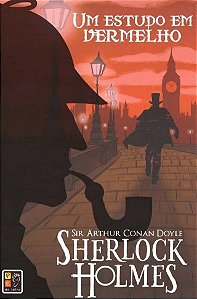 Sherlock Holmes - Um Estudo em Vermelho
