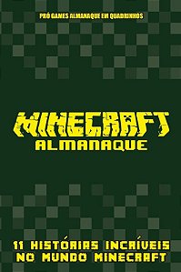 Almanaque Pró Games 02 - Minecraft - Em Quadrinhos