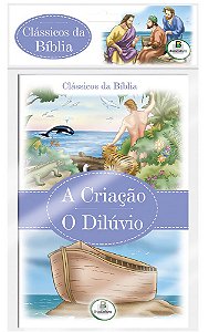 Emb. Econômica c/ 10 Livros - Clássicos da Bíblia