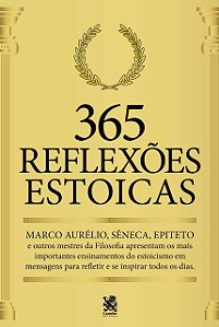 Livro: 365 Reflexões Estoicas