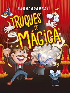 Truques de Mágica - Abracadabra