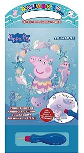 Aquabook - Peppa Pig
