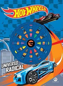 Ciranda das Cores - Hot Wheels - Universo Radical