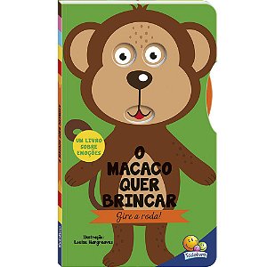 Gire o Disco - O Macaco Quer Brincar