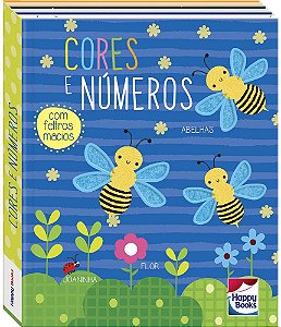 Feltros Macios - Cores e Números