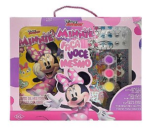 Faça Você Mesmo - Disney Junior - Minnie