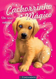 Cachorrinho Mágico - Um Novo Começo
