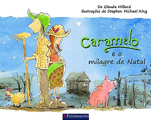 Lit. Inf. - Caramelo e o Milagre de Natal