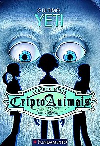 CriptoAnimais - O Último Yeti