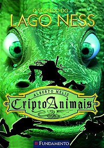 CriptoAnimais - O Segredo do Lago Ness