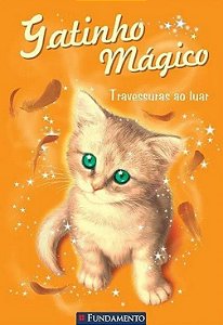 Gatinho Mágico - Travessuras ao Luar