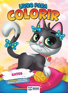 Livro Para Colorir - Turminha Animal - Engraçados e Fofos - Atacado de  Livros