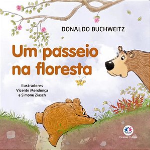 Lit. Inf. Cartonado - Um Passeio na Floresta