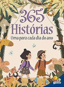Livro: 365 Histórias - Uma Para Cada Dia do Ano