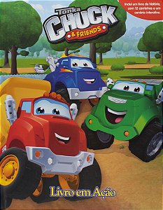 Livro em Ação - Tonka Chuck & Friends