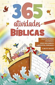 Livro: 365 Atividades Bíblicas