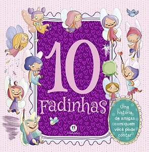 Literatura Infantil - 10 Fadinhas