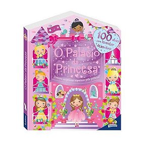 Espie e Procure - O Palácio da Princesa