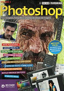 Discovery - Photoshop - Dicas & Tutoriais - Vol. 03