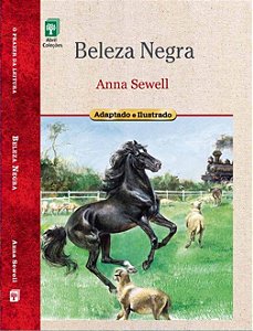 O Prazer da Leitura - Beleza Negra - Adaptado e Ilustrado