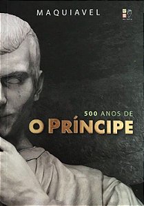 Livro: 500 Anos de O Príncipe