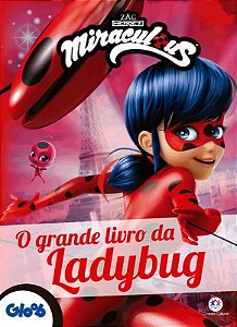 Miraculous  Colorir Especial - Plenitude ATACADO