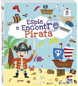 Espie e Encontre - Piratas