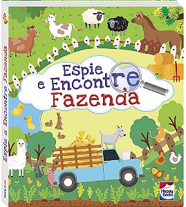 Espie e Encontre - Fazenda