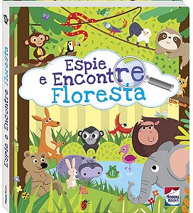 Espie e Encontre - Floresta