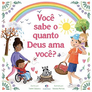 Voce Sabe o quanto Deus ama Você?