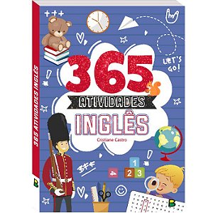 365 Atividades - Inglês