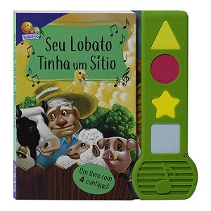 Rimas e Cantigas: Seu Lobato Tinha um Sítio... e outros