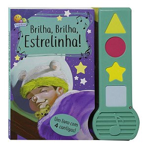 Rimas e Cantigas: Brilha, Brilha Estrelinha e... outros