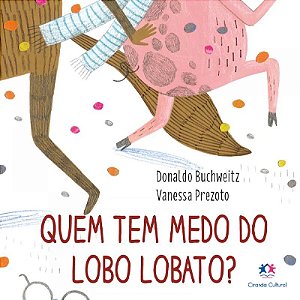 Cartonado - Quem tem Medo do Lobo Lobato?